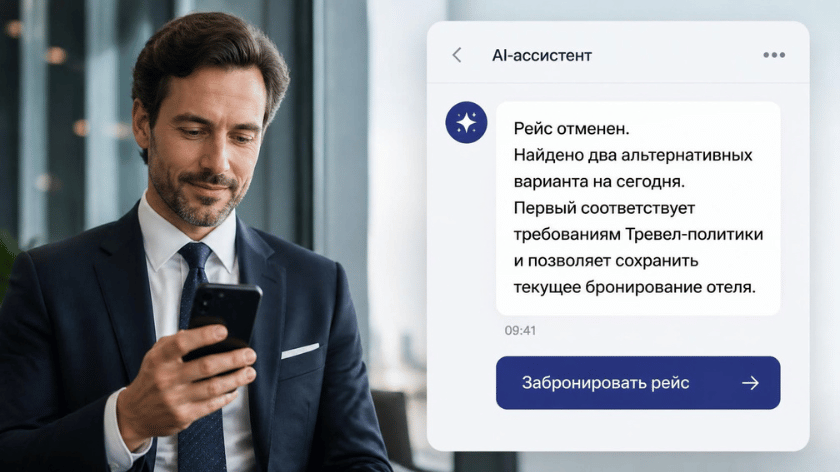 AI-агенты в деловых поездках- что это и какие задачи они решают