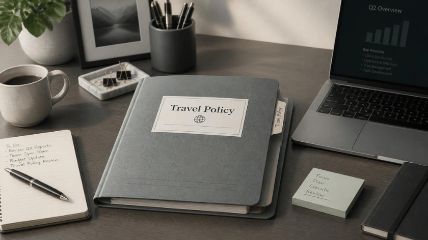 Travel Policy- что это такое и зачем она нужна компании